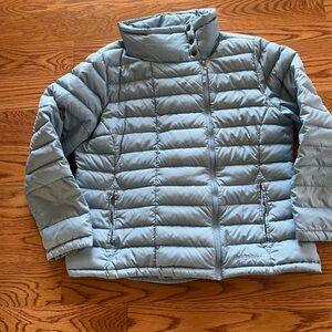 LLBEAN Puffer Coat Petite